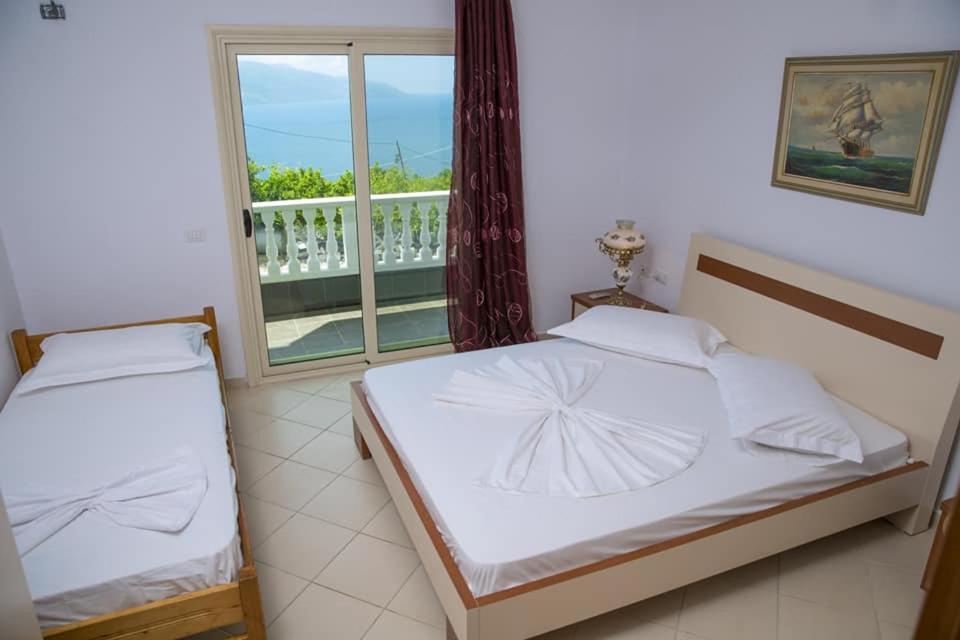 360° View Apartments Vlore Exterior photo
