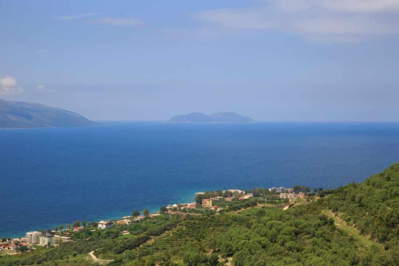 360° View Apartments Vlore Exterior photo