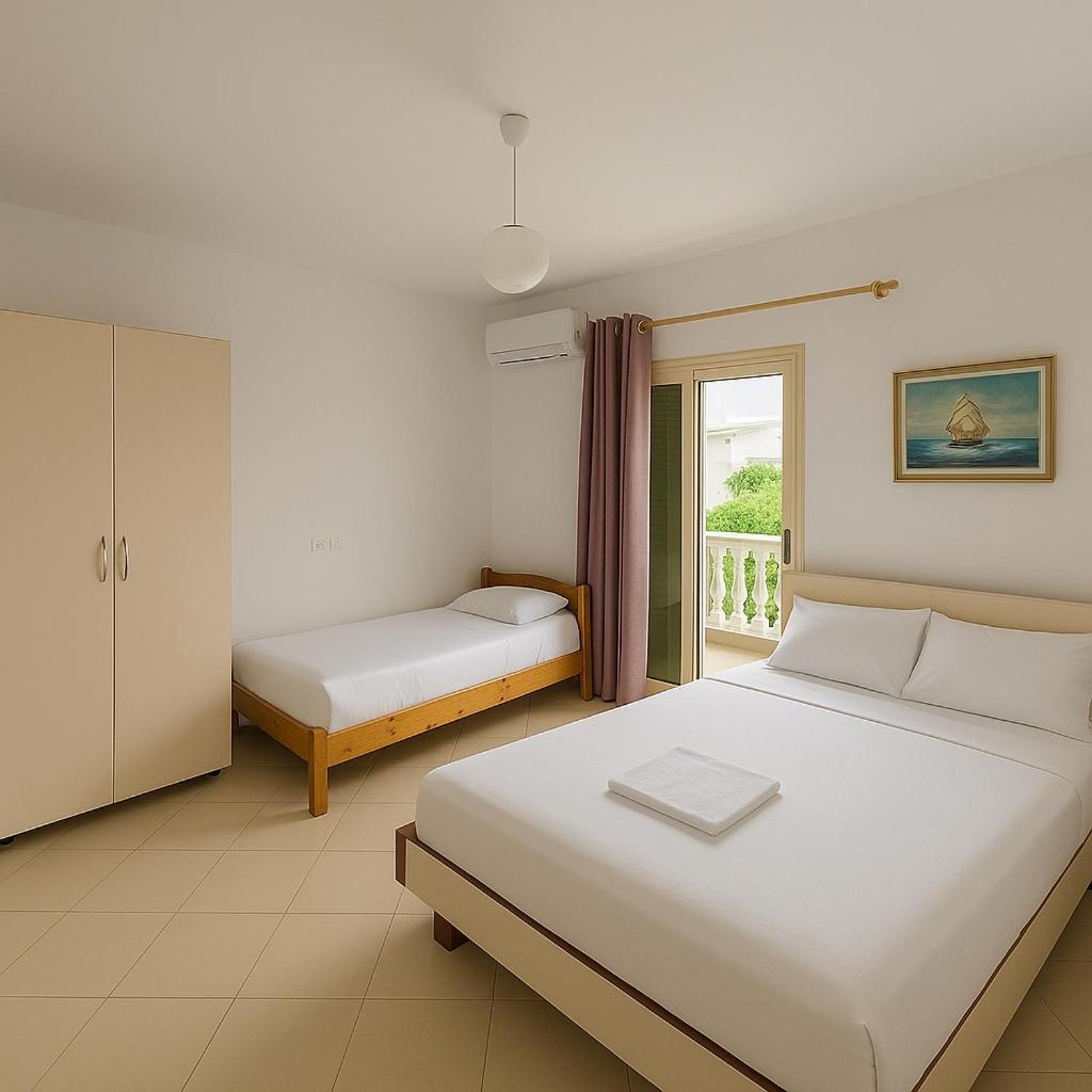 360° View Apartments Vlore Exterior photo