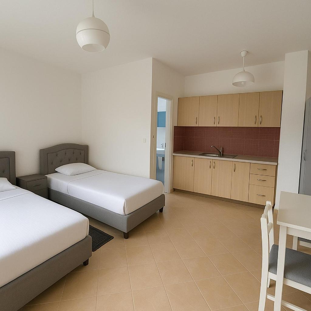 360° View Apartments Vlore Exterior photo