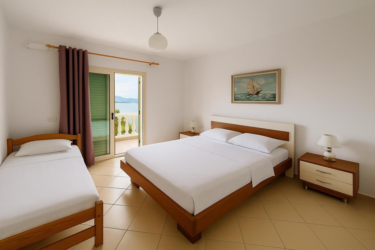 360° View Apartments Vlore Exterior photo
