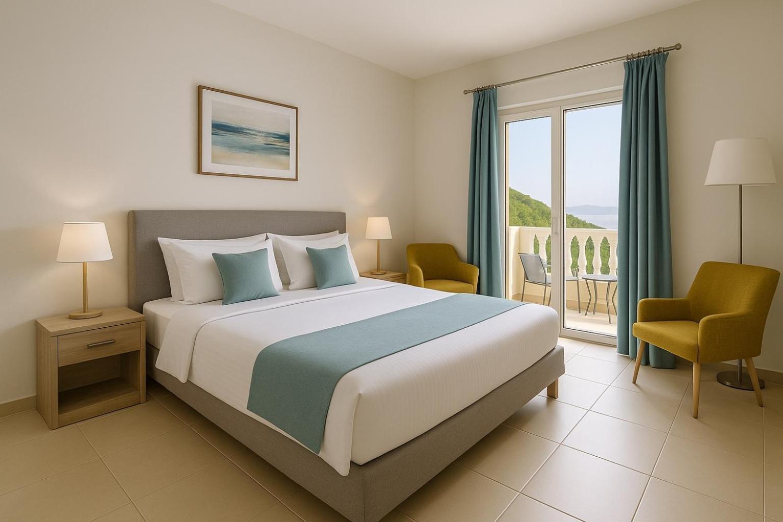 360° View Apartments Vlore Exterior photo